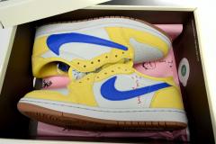 @j1 Retro Low OG SP Travis Scott Canary DZ4137-700