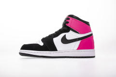 [plus-size shoes]Air @j1 Retro High Valentine's Day 2017 881426-009