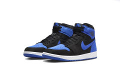 [plus size shoes]@j1 Retro High OG Royal Reimagined DZ5485-042