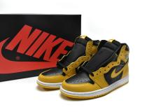 [plus size shoes]@j1 Retro High Pollen 555088-701