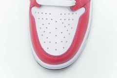 [plus size shoes]@j1 Retro High OG Light Fusion Red 555088-603