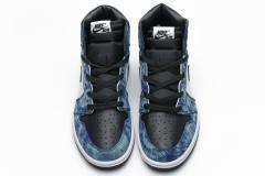 [plus size shoes]Air @j1 Retro High Tie Dye CD0461-100