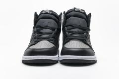 ［plus-size shoes]Air @j1 Retro High Shadow 555088-013