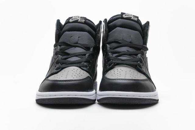 ［plus-size shoes]Air @j1 Retro High Shadow 555088-013