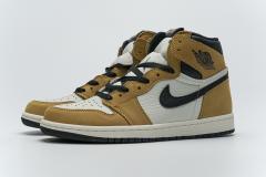 [plus size shoes]Air @j1 Retro High Rookie of the Year 555088-700