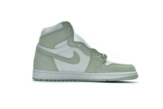 [plus size shoes]Air @j1 Retro High OG Seafoam CD0461-002