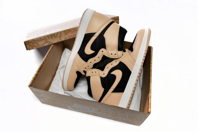 [plus size shoes]Air @j1 Retro High OG Heirloom 555088-202