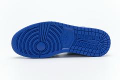 [plus size shoes]Air @j1 Retro High Game Royal 555088-403