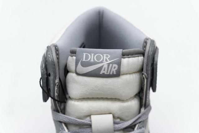 [plus size shoes]Air @j1 Retro High Di0r CN8607-002