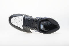［plus-size shoes]Air @j1 Retro High Blue Moon 555088-115