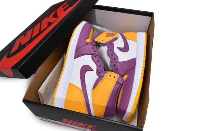 [plus size shoes]@j1 Retro High OG Brotherhood 555088-706
