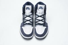 ［plus-size shoes]Air @j1 Retro High COJP Midnight Navy DC1788-100