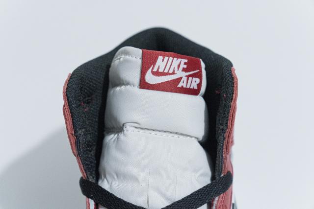 [plus size shoes]Air @j1 Retro High Chicago 555088-101