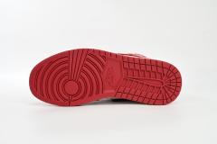 [plus size shoes]Air @j1 Retro High OG Varsity Red DJ4891-061
