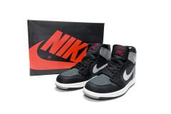 [plus size shoes]@j1 Retro High Element Gore-Tex Black Particle Grey DB2889-001