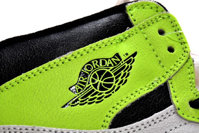 [plus size shoes]Air @j1 Retro High OG Visionaire 555088-702