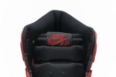 [plus size shoes]Air @j1 Retro High 85 Varsity Red BQ4422-600