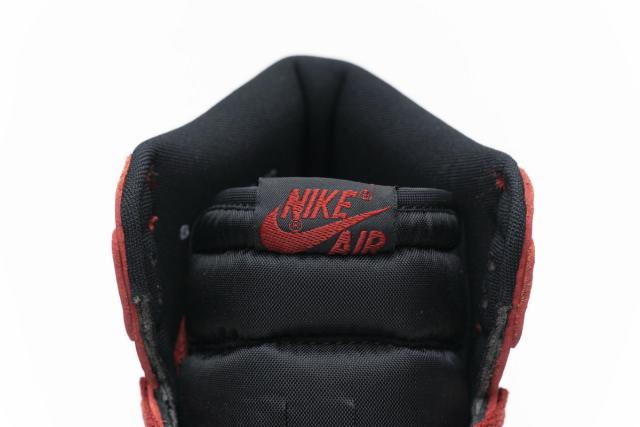 [plus size shoes]Air @j1 Retro High 85 Varsity Red BQ4422-600