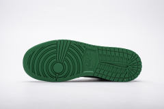 [plus size shoes]Air @j1 Retro High Pine Green Black 555088-030