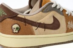 @j1 Retro Low OG Zion Williamson Voodoo DZ7292-200