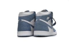 [plus size shoes]@j1 Retro High OG Denim DM9036-104