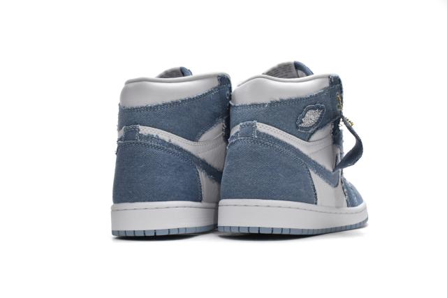 [plus size shoes]@j1 Retro High OG Denim DM9036-104
