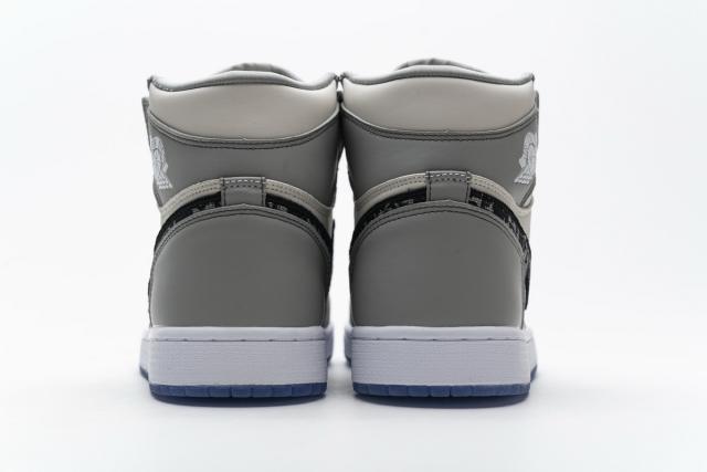[plus size shoes]Air @j1 Retro High Di0r CN8607-002