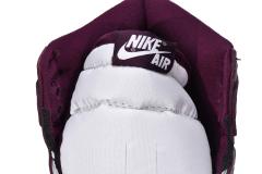[plus size shoes]Air @j1 Retro High OG Bordeaux 555088-611