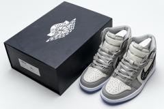 [plus size shoes]Air @j1 Retro High Di0r CN8607-002