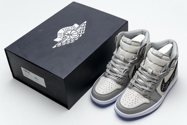 [plus size shoes]Air @j1 Retro High Di0r CN8607-002