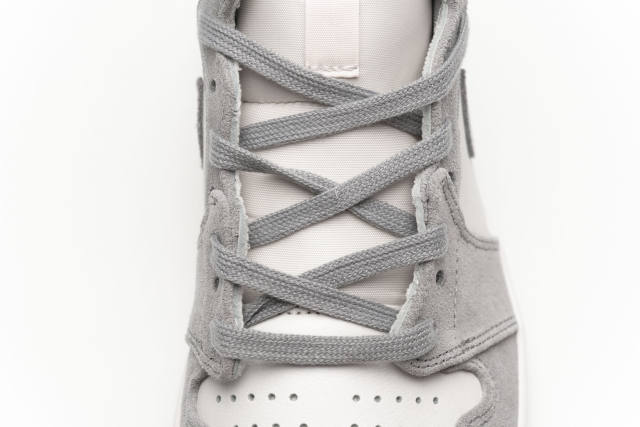 [plus size shoes]Air @j1 Retro High Pale Ivory AH7389-101