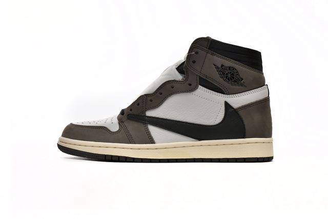 [plus-size shoes]Air @j1 Retro High Travis Scott CD4487-100