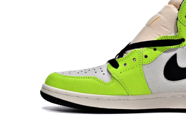 [plus size shoes]Air @j1 Retro High OG Visionaire 555088-702
