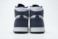 ［plus-size shoes]Air @j1 Retro High COJP Midnight Navy DC1788-100