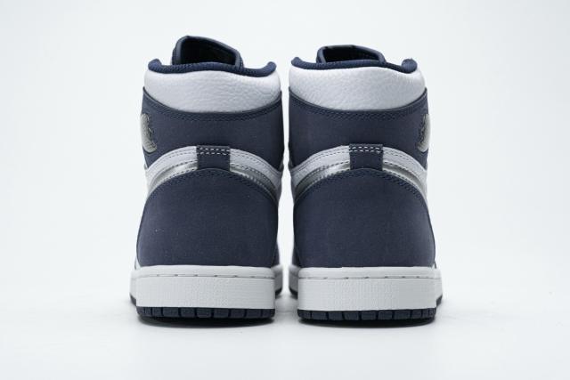 ［plus-size shoes]Air @j1 Retro High COJP Midnight Navy DC1788-100