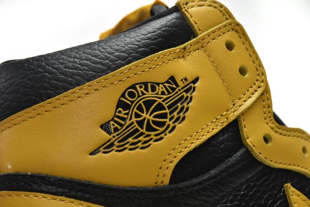 [plus size shoes]@j1 Retro High Pollen 555088-701