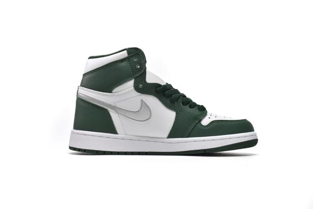 [plus size shoes]Air @j1 Retro High OG Gorge Green DZ5485-303