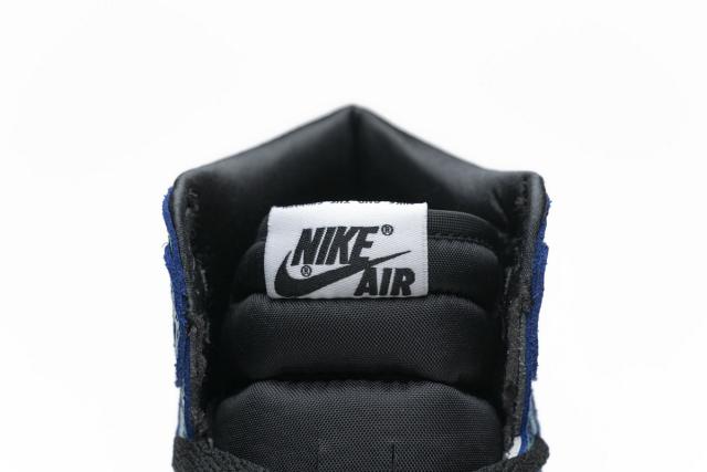[plus size shoes]Air @j1 Retro High Tie Dye CD0461-100