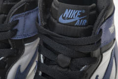 ［plus-size shoes]Air @j1 Retro High Blue Moon 555088-115