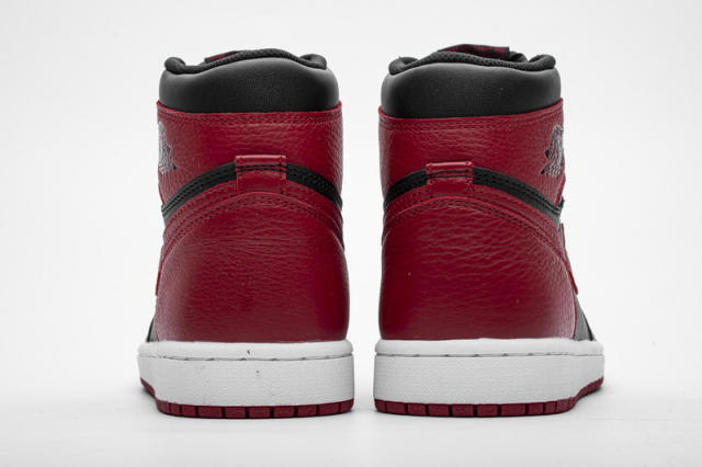 ［plus-size shoes]Air @j1 Retro High Bred Banned 555088-001