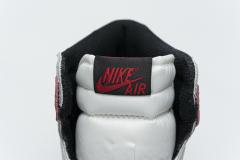 [plus size shoes]Air @j1 Retro High Light Smoke Grey 555088-126