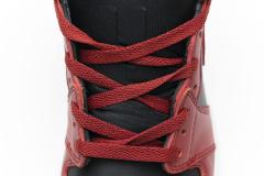 [plus size shoes]Air @j1 Retro High 85 Varsity Red BQ4422-600
