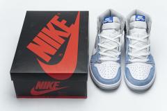 [plus size shoes]Air @j1 Retro High OG Hyper Royal 555088-402
