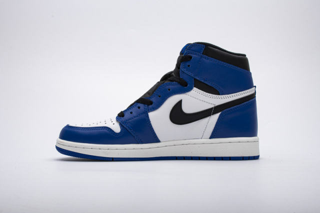 [plus size shoes]Air @j1 Retro High Game Royal 555088-403