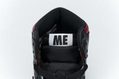 [plus size shoes]Air @j1 Retro High  Not for Resale  Varsity Red 861428-106