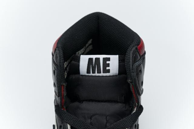 [plus size shoes]Air @j1 Retro High  Not for Resale  Varsity Red 861428-106