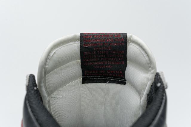 [plus size shoes]Air @j1 Retro High Light Smoke Grey 555088-126