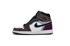 [plus size shoes]Air @j1 Retro High OG Hand Crafted DH3097-001