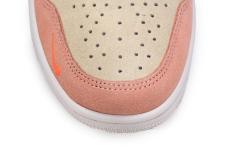 [plus size shoes]Air @j1 Retro High Switch Peach CW6576-800