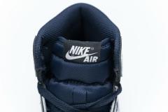 [plus size shoes]Air @j1 Retro High UNC Patent CD0461-401